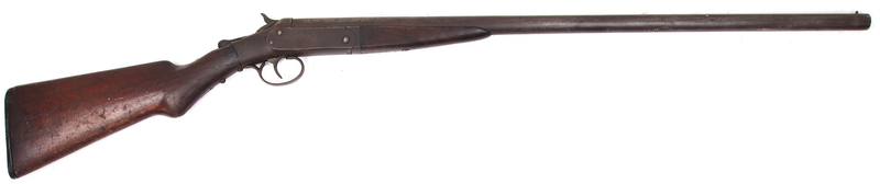 Buy 12ga Hopkins & Allen Single Shot Blued Wood 30" 3/4 in NZ New Zealand.