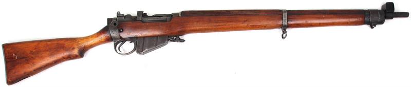 Buy 303 Lee Enfield No. 4 Mk1 Blued Wood in NZ New Zealand.