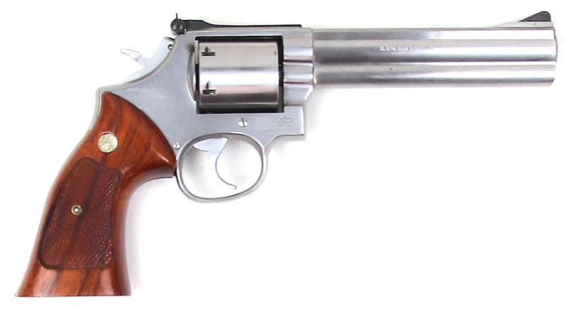 Buy 357 Mag Smith & Wesson 686-3 in NZ New Zealand.