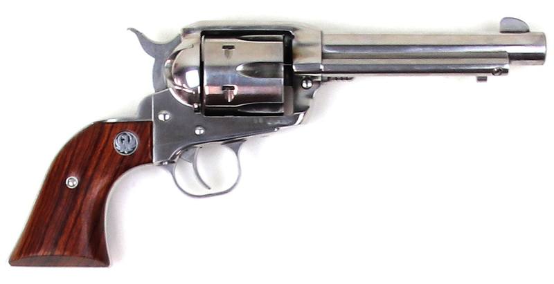 Buy 357 Mag Ruger New Vaquero Stainless Wood in NZ New Zealand.