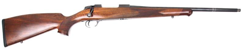 Buy 7mm-08 Sako 85 Bavarian Blued Wood in NZ New Zealand.