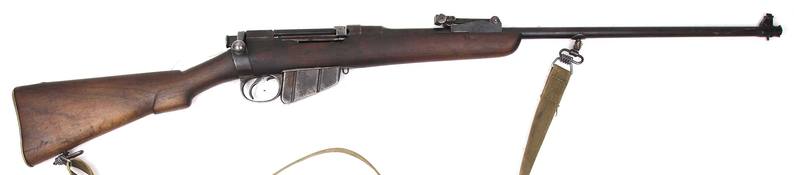 Buy 303 Enfield Long Tom Sporter 24.5" in NZ New Zealand.