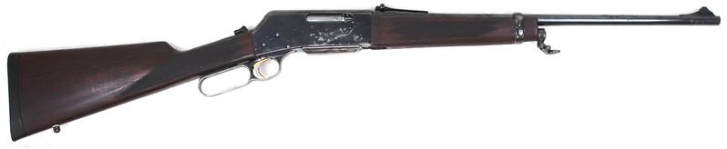 Buy 243 Browning 81 Lever Action Blued Wood in NZ New Zealand.