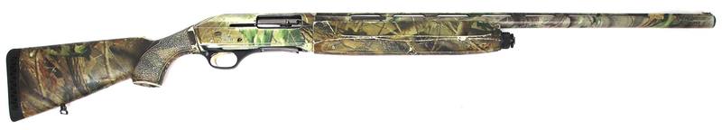 Buy 12ga Fabarm H368 Synthetic Camouflage 28" Interchoke in NZ New Zealand.