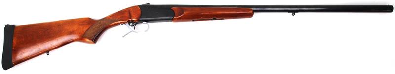 Buy 12ga Baikal 18M Single-Shot Blued Wood 28" Full Choke in NZ New Zealand.