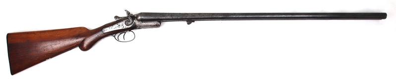 Buy 12ga Smiths Khama 30" 1/4 & 3/4 Chokes Parts Gun *Missing Forend* in NZ New Zealand.