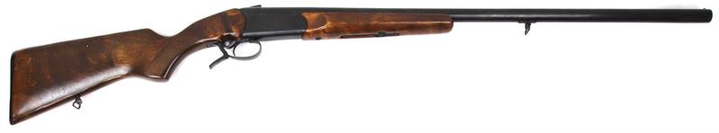 Buy 12ga Baikal G1 Single-Shot Blued Wood 28.5" in NZ New Zealand.