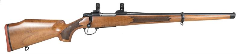 Buy 308 Sako M591 Full Wood Stock 18.5" in NZ New Zealand.