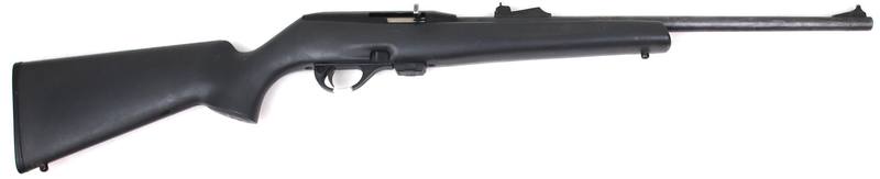 Buy 22 Remington 597 Blued Synthetic in NZ New Zealand.