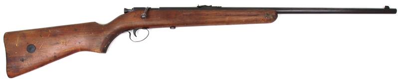 Buy 22 Lithgow Single-Shot Blued Wood 24" in NZ New Zealand.