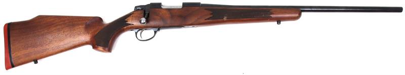 Buy 222 Sako S491 Blued Wood 21" in NZ New Zealand.