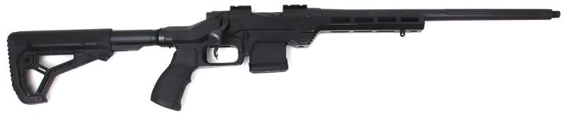 Buy 223 Mossberg MVP Blued Synthetic 20" Threaded in NZ New Zealand.