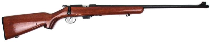 Buy 22-MAG Norinco JW-23 Blued Wood 24" Threaded in NZ New Zealand.