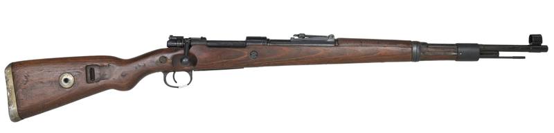 Buy 7X57 Mauser K98 1945 in NZ New Zealand.