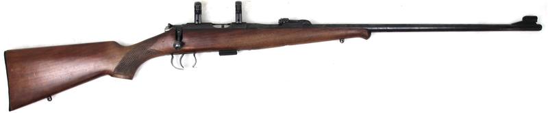 Buy 22 BRNO Model 2 1967 Blued Wood 24" in NZ New Zealand.