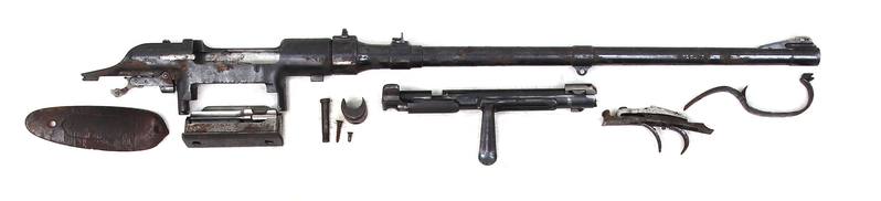 Buy 6.5x54 Mannlicher Schoenauer 1903 (Parts Gun) in NZ New Zealand.