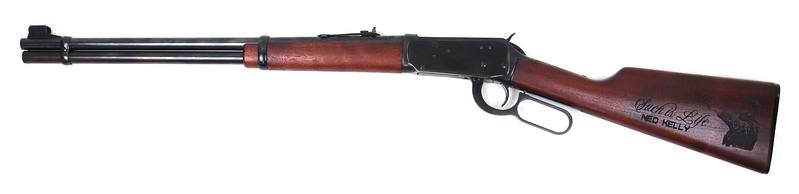 Buy 30-30 Winchester 94 Ned Kelly Custom 20" in NZ New Zealand.