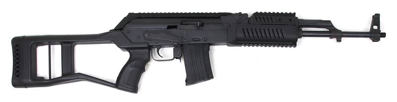 Buy 22 Chiappa Rak-22 with Dragunov Stock & Fab Forend 17.25" Threaded in NZ New Zealand.