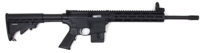 Buy 22 Smith & Wesson M&P 15-22 Sport Threaded in NZ New Zealand.