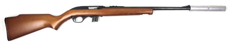 Buy 22 Marlin 70HC 17" with Silencer in NZ New Zealand.