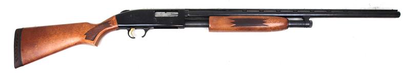 Buy 20ga Mossberg 500C 26" Inter-choke in NZ New Zealand.