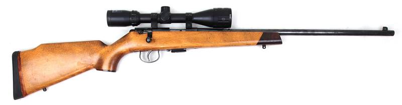 Buy 22 Mag Anschutz 22 with Scope in NZ New Zealand.