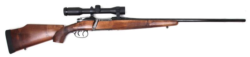 Buy 243 Steyr Mannlicher Schoenauer 24" with Scope in NZ New Zealand.