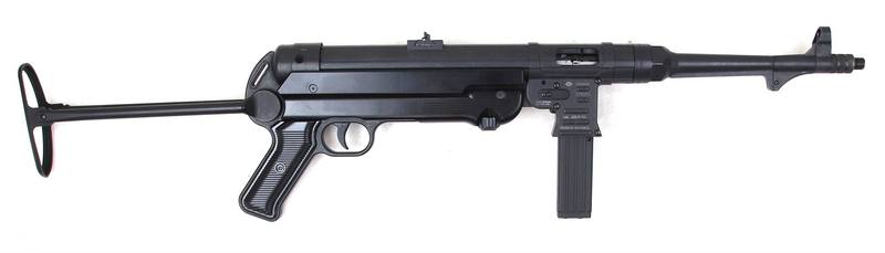 Buy 22 GSG MP40 Threaded in NZ New Zealand.