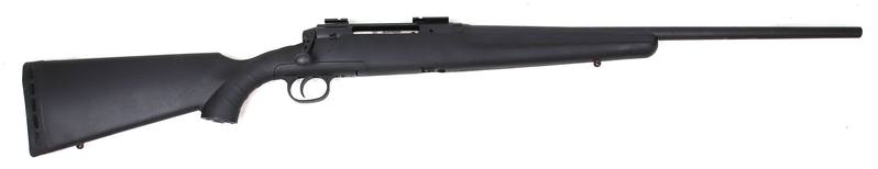 Buy 308 Savage Axis Blued Synthetic 22" in NZ New Zealand.