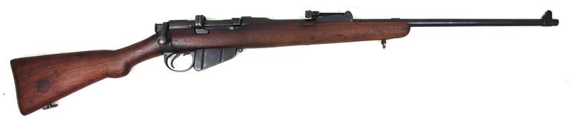 Buy 303 Enfield SMLE NO1 MK3* Sporter in NZ New Zealand.