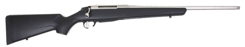 Buy 7mm08 Tikka T3x Stainless Synthetic 20" Threaded in NZ New Zealand.