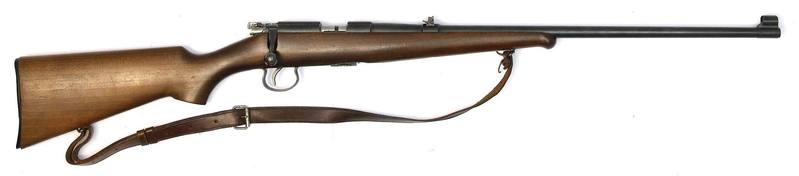 Buy 22 BRNO Model 1 Blued Wood 21" in NZ New Zealand.