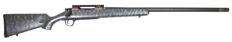 Buy 7mm Mag Christensen Arms Ridgeline Cerakote Carbon 26" Threaded with Base & Floorplate Mag in NZ New Zealand.