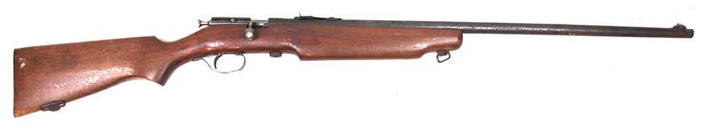 Buy 22 Ranger Single Shot Blued Wood 27" in NZ New Zealand.