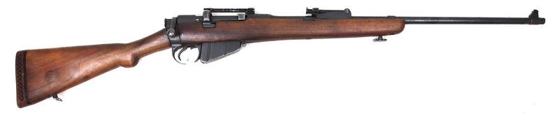 Buy 303 Enfield SMLE NO1 MK2 SPORTER in NZ New Zealand.