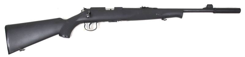 Buy 22 Norinco JW15S Synthetic 16" with Silencer in NZ New Zealand.