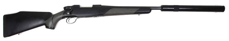 Buy 22-250 Sako III 22" with Silencer in NZ New Zealand.