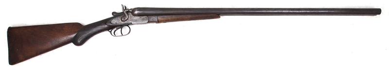 Buy 12ga Ajax N22 Side by Side 30" (Wall Hanger) in NZ New Zealand.