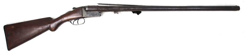 Buy 12ga Remington 28" 1/2 (Parts Gun) in NZ New Zealand.