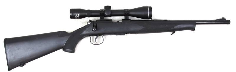 Buy 22 Norinco JW15 Synthetic 16" with Scope & Silencer in NZ New Zealand.