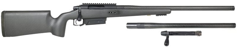 Buy 7mm-REM-MAG & 300 WSM Hardy Hybrid Rifle Barrel & Bolt Package in NZ New Zealand.