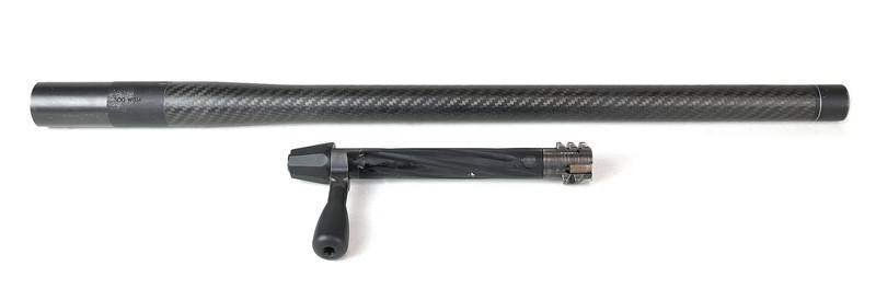 Buy Second Hand Hardy 300wsm Hybrid Barrel & Bolt in NZ New Zealand.