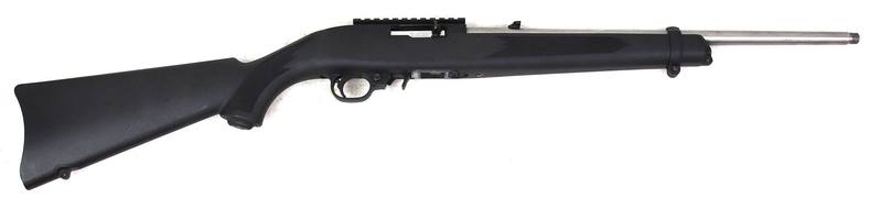 Buy 22 Ruger 10/22 Stainless Synthetic 17" Threaded in NZ New Zealand.