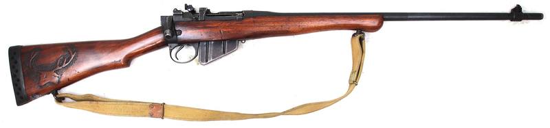 Buy 303 Enfield SMLE No1 MK3 Sporter in NZ New Zealand.