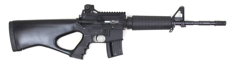 Buy 22 Chiappa M4 16 (Ex-Range Gun) in NZ New Zealand.