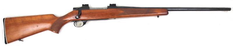 Buy 270 Howa 1500 Blued Wood 22" in NZ New Zealand.