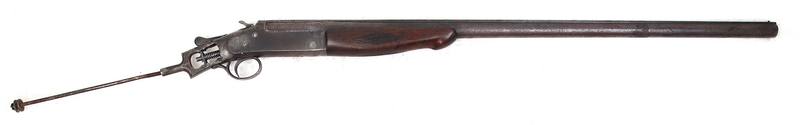 Buy 12ga Iver Johnson (Parts Gun) in NZ New Zealand.