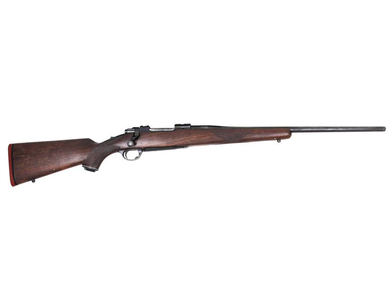 Buy 308 Ruger 77 Blued Wood with Scope in NZ New Zealand.