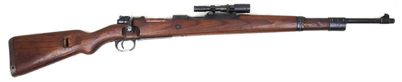 Buy 8x57 Mauser K98 ZF41 Sniper in NZ New Zealand.