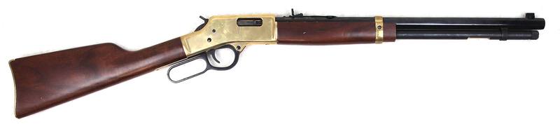 Buy 357 Mag Henry Big Boy 20" in NZ New Zealand.